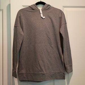 Lulu long hoodie